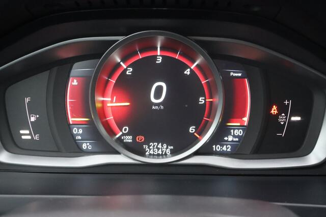 Volvo V60 2.0 D2 Summum | Leder | Camera | Trekhaak |