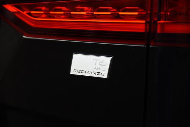 Volvo V60 2.0 T6 Plug-in hybrid AWD Plus Bright Recharge / Trekhaak 2000KG