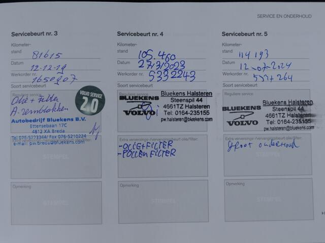 Volvo V60 1.5 T2 AUT Nordic+ Xenon / Navi / Voorruit verwarming