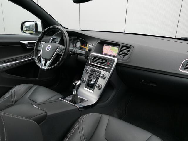 Volvo V60 2.0 T3 Polar+ Dyn. Xenon / Leer / Trekhaak