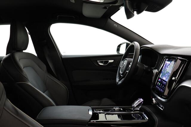 Volvo V60 T6 PLUG-IN HYBRID AWD PLUS DARK -HARMAN/KARDON|360°CAM|BLIS|TREKHAAK|POWER-SEATS