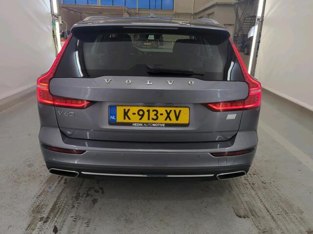 Volvo V60 2.0 T6 Recharge AWD Business Pro NL-AUTO | LEDER | CAMERA
