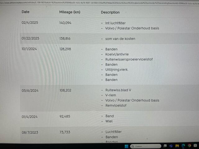 Volvo V60 2.0 B3 Momentum Business Automaat - Carplay, Digital Cockpit