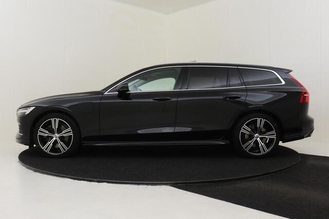 Volvo V60 T8 RECHARGE AWD INSCRIPTION -PANO.DAK|360°CAM|HARMAN/KARDON|HEAD UP-DISP.|POWER-SEATS|STYLING|19"