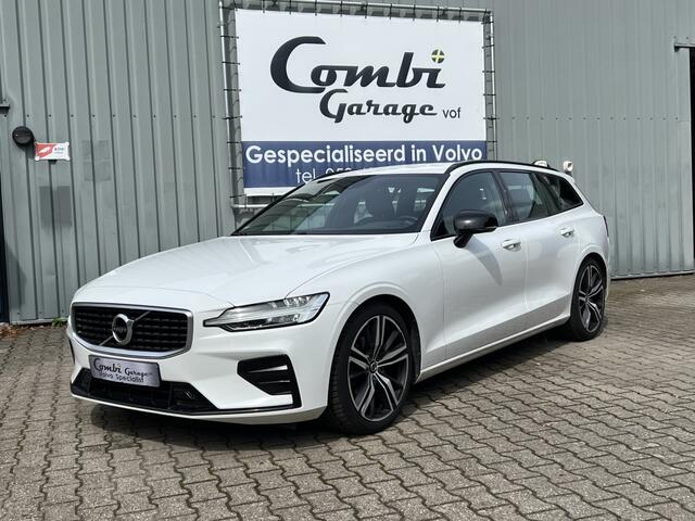 Volvo V60 2.0 D4 R-Design