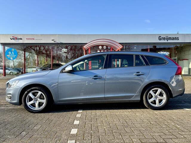 Volvo V60 2.0 D2 Kinetic | Navigatie | Climate | Cruise