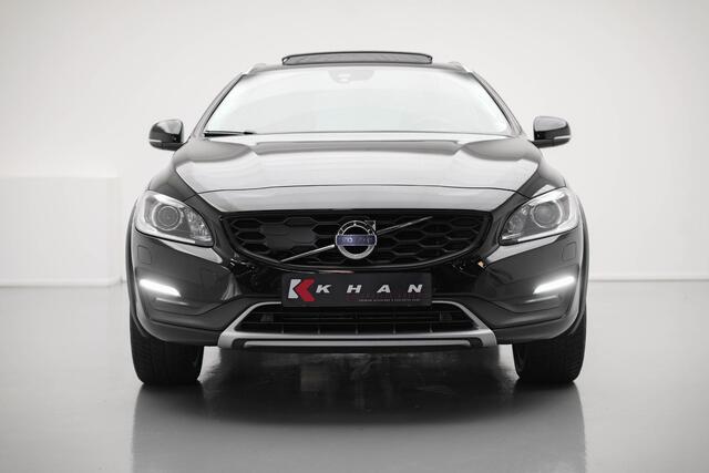 Volvo V60 CROSS COUNTRY 2.0 D4 Polar+ |Schuifdak|Memory|Camera|Leder|Stuurverwarming|