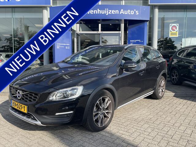 Volvo V60 CROSS COUNTRY 2.0 T5 Polar+ | 1e eigenaar | Achteruitrijcamera |