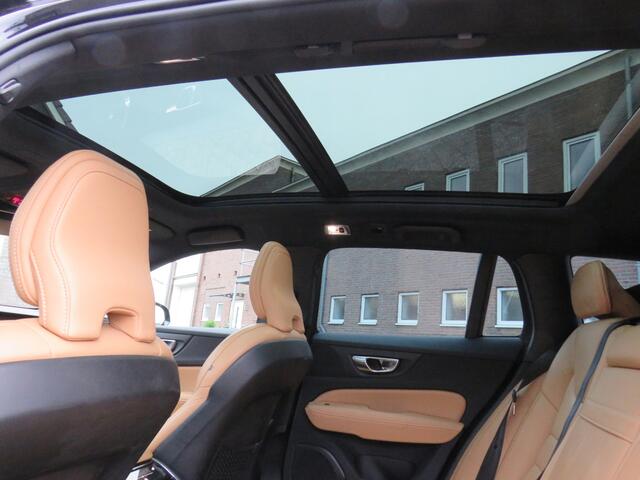 Volvo V60 CROSS COUNTRY 2.0 B5 AWD Pro * Rijklaarprijs incl. garantie * Trekhaak * Panoramadak * Leder * Adaptive Cruise * Led