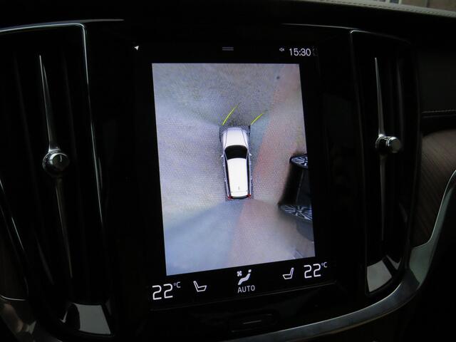 Volvo V60 CROSS COUNTRY 2.0 B5 AWD Pro * Rijklaarprijs incl. garantie * Trekhaak * Panoramadak * Leder * Adaptive Cruise * Led