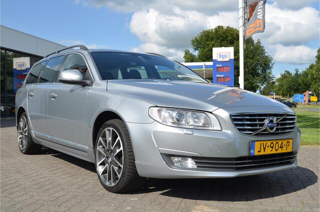 Volvo V70 2.0 D3 Polar+ Leer | Xenon | PDC | Stoelverwarming | Trekhaak | Voorruitverwarming | Automaat