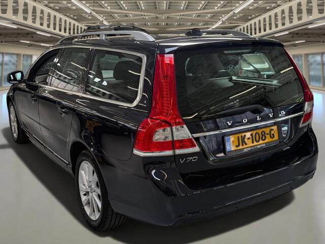 Volvo V70 2.0 T4 Polar+ Dealer onderhouden met garantie