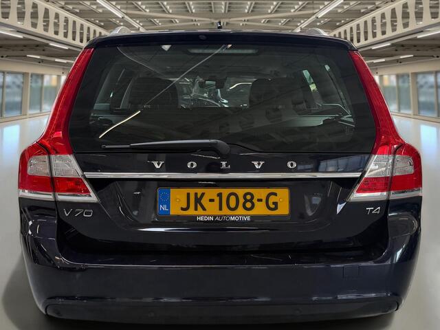 Volvo V70 2.0 T4 Polar+ Dealer onderhouden met garantie