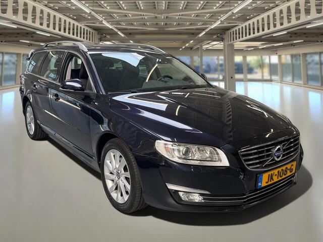 Volvo V70 2.0 T4 Polar+ Dealer onderhouden met garantie
