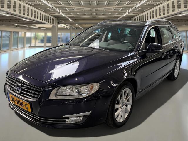 Volvo V70 2.0 T4 Polar+ Dealer onderhouden met garantie