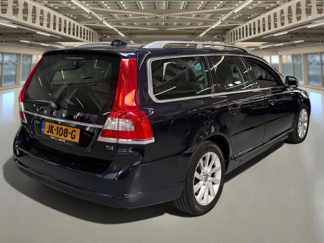 Volvo V70 2.0 T4 Polar+ Dealer onderhouden met garantie
