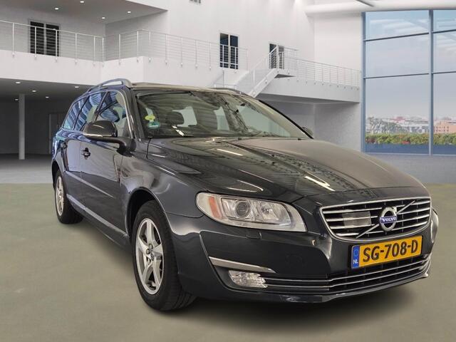 Volvo V70 2.0 D3 DYNAMIC ED.