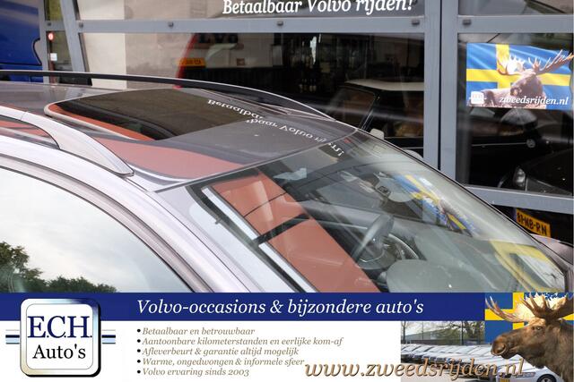 Volvo V70 D3 150 pk Aut. Dynamic Edition, Schuifdak, Leer, Trekhaak, Camera, Xenon