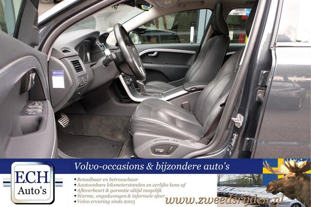 Volvo V70 D3 150 pk Aut. Dynamic Edition, Schuifdak, Leer, Trekhaak, Camera, Xenon