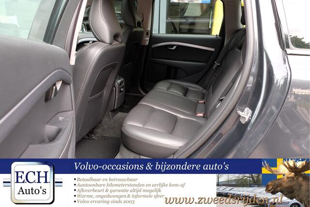 Volvo V70 D3 150 pk Aut. Dynamic Edition, Schuifdak, Leer, Trekhaak, Camera, Xenon