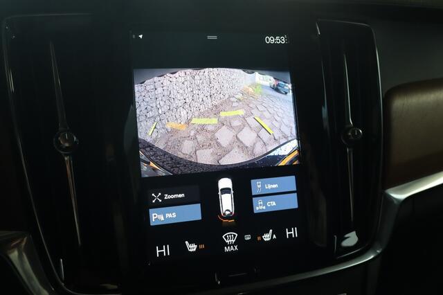 Volvo V90 2.0 T4 Inscription I Geen Import I Achteruitrijcamera I Stoelver