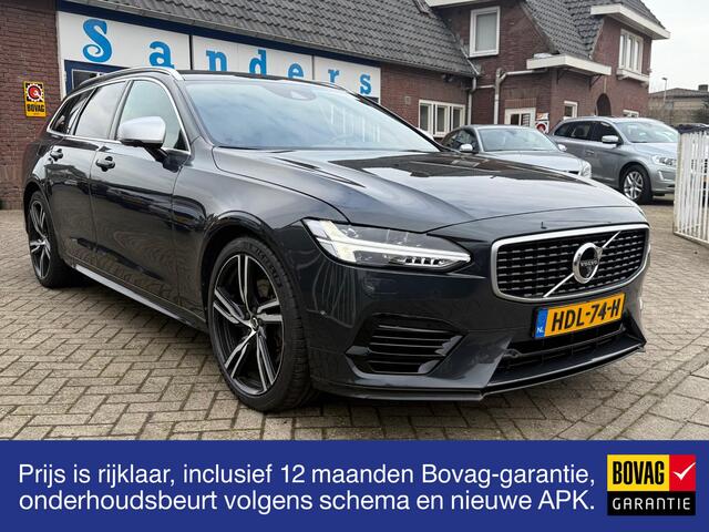 Volvo V90 2.0 T8 AWD R-Design Luxury-line