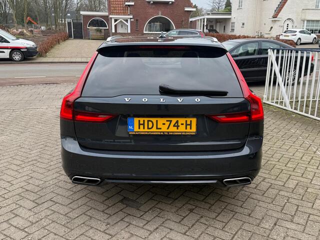 Volvo V90 2.0 T8 AWD R-Design Luxury-line