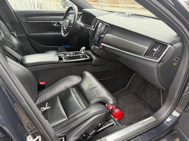 Volvo V90 2.0 T8 AWD R-Design Luxury-line