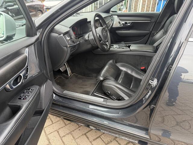 Volvo V90 2.0 T8 AWD R-Design Luxury-line