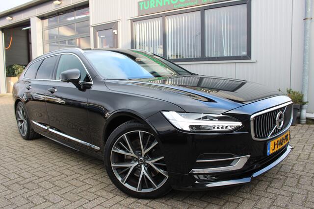 Volvo V90 2.0 T4 Business Luxury+ Panoramadak | Harman Kardon | Massage