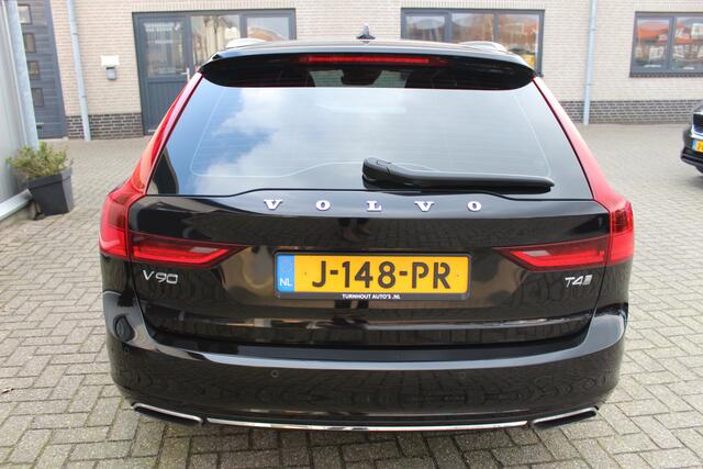 Volvo V90 2.0 T4 Business Luxury+ Panoramadak | Harman Kardon | Massage