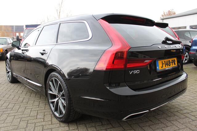Volvo V90 2.0 T4 Business Luxury+ Panoramadak | Harman Kardon | Massage