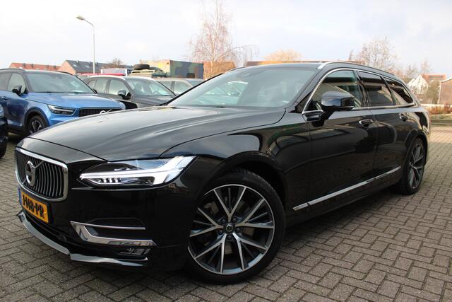 Volvo V90 2.0 T4 Business Luxury+ Panoramadak | Harman Kardon | Massage
