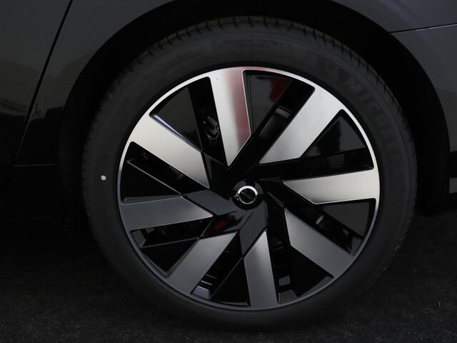 Volvo V90 T6 Plug-in hybrid AWD Ultra Dark | Head-up display | Panoramadak | Harman Kardon premium audio | Semi elektrische wegklapbare trekhaak | 360° parkeercamera | Stoelverwarming | Parkeersensoren voor + achter | Gelamineerde zijruiten | Stuurwielverwarming