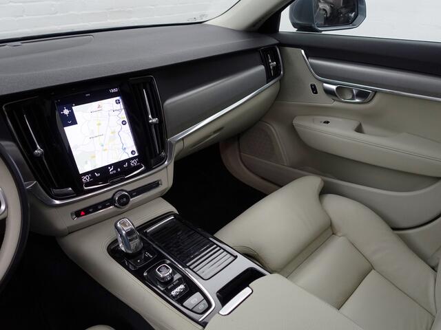 Volvo V90 2.0 T8 AWD Inscription Aut- Panodak, Xenon led, Stuur/Stoelverwarming, Elek Trekhaak, Lane Assist, Blis, Dynamic Select