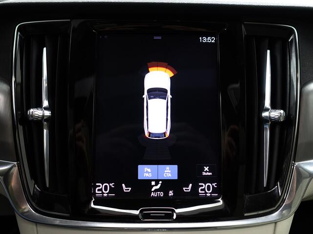 Volvo V90 2.0 T8 AWD Inscription Aut- Panodak, Xenon led, Stuur/Stoelverwarming, Elek Trekhaak, Lane Assist, Blis, Dynamic Select