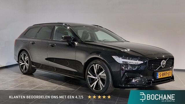 Volvo V90 2.0 T6 Plug-in hybrid AWD Ultimate Dark | Trekhaak