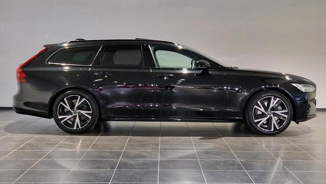 Volvo V90 2.0 T6 Plug-in hybrid AWD Ultimate Dark | Trekhaak