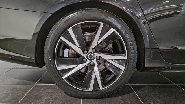 Volvo V90 2.0 T6 Plug-in hybrid AWD Ultimate Dark | Trekhaak