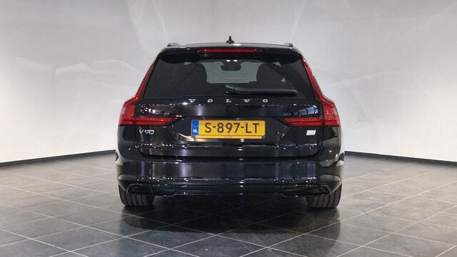 Volvo V90 2.0 T6 Plug-in hybrid AWD Ultimate Dark | Trekhaak