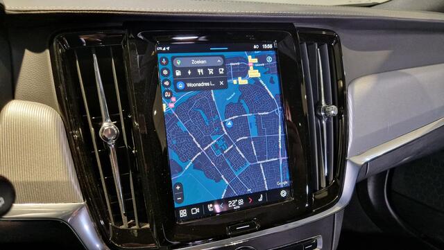 Volvo V90 2.0 T6 Plug-in hybrid AWD Ultimate Dark | Trekhaak