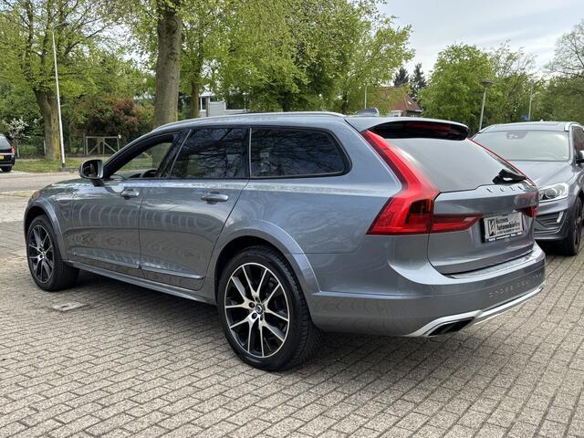 Volvo V90 Cross Country T5 AWD Pro HeadUp Luchtvering MASSAGE DAB