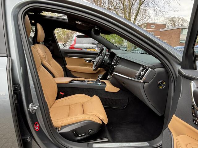 Volvo V90 Cross Country T5 AWD Pro HeadUp Luchtvering MASSAGE DAB