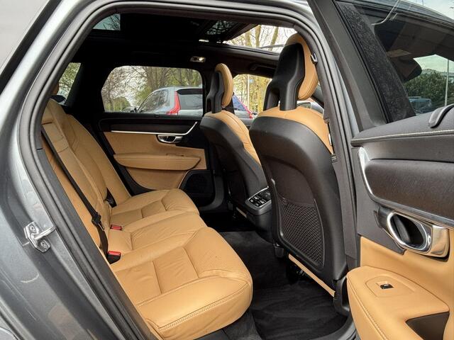 Volvo V90 Cross Country T5 AWD Pro HeadUp Luchtvering MASSAGE DAB