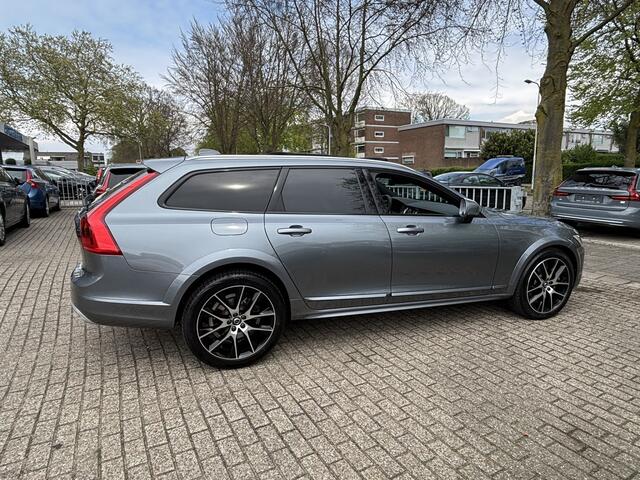 Volvo V90 Cross Country T5 AWD Pro HeadUp Luchtvering MASSAGE DAB
