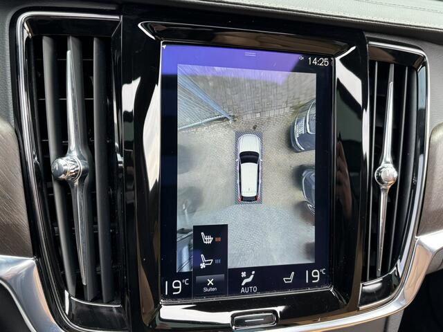 Volvo V90 Cross Country T5 AWD Pro HeadUp Luchtvering MASSAGE DAB