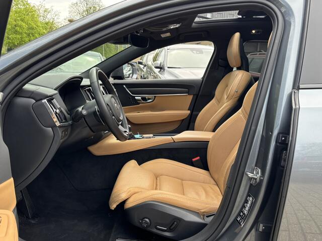 Volvo V90 Cross Country T5 AWD Pro HeadUp Luchtvering MASSAGE DAB
