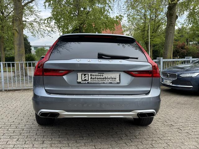 Volvo V90 Cross Country T5 AWD Pro HeadUp Luchtvering MASSAGE DAB