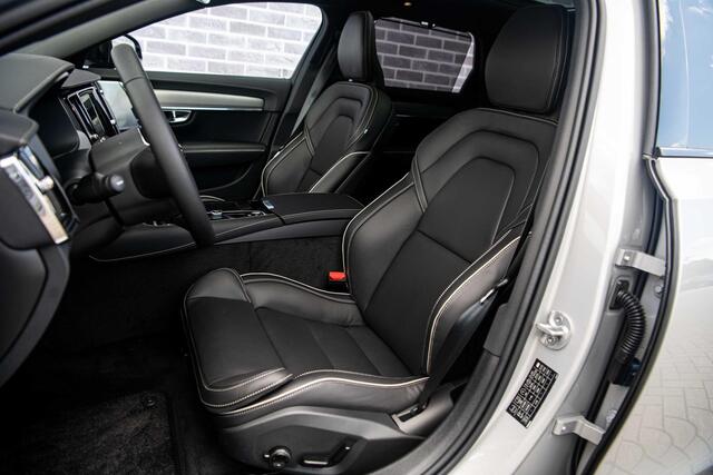 Volvo V90 T8 Plug-in hybrid AWD Ultimate Dark | Demo | Bowers & Wilkins audio | 360 Camera | Luchtvering | 20" velgen | Contourstoelen | Head-up Display