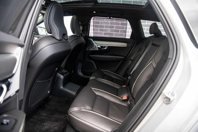 Volvo V90 T8 Plug-in hybrid AWD Ultimate Dark | Demo | Bowers & Wilkins audio | 360 Camera | Luchtvering | 20" velgen | Contourstoelen | Head-up Display